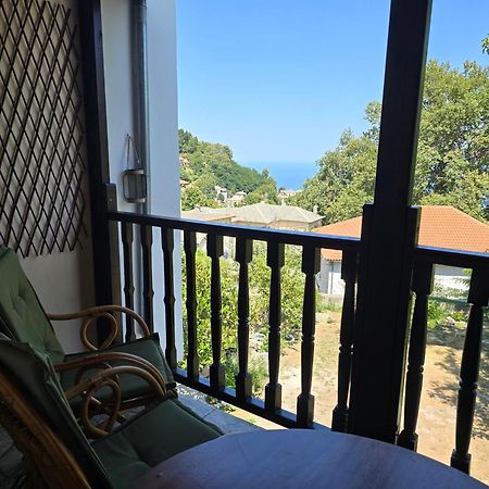 Karidia Apartments Kissos  Dış mekan fotoğraf