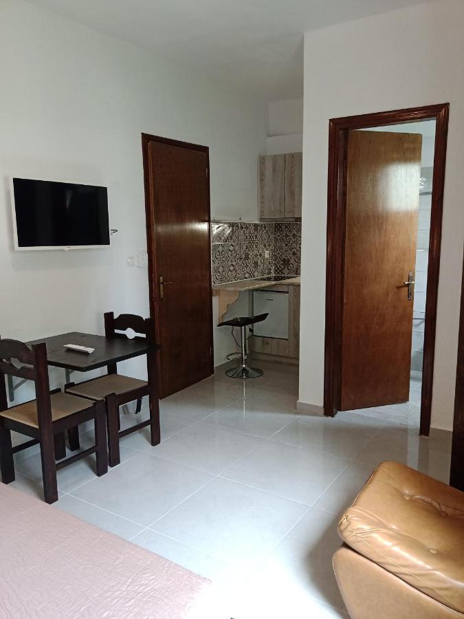 Karidia Apartments Kissos  Dış mekan fotoğraf