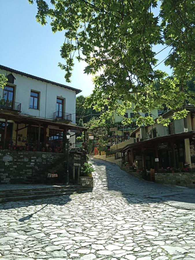 Karidia Apartments Kissos  Dış mekan fotoğraf