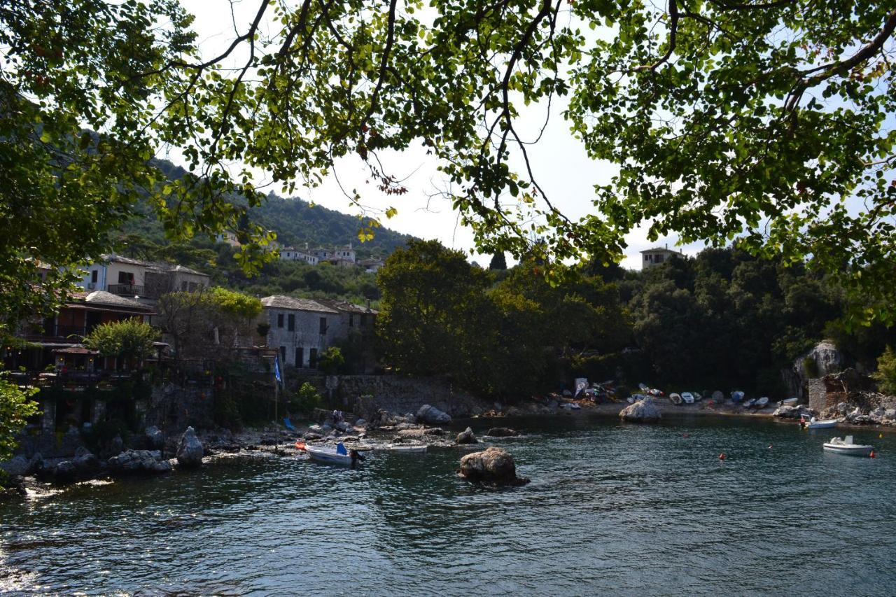 Karidia Apartments Kissos  Dış mekan fotoğraf