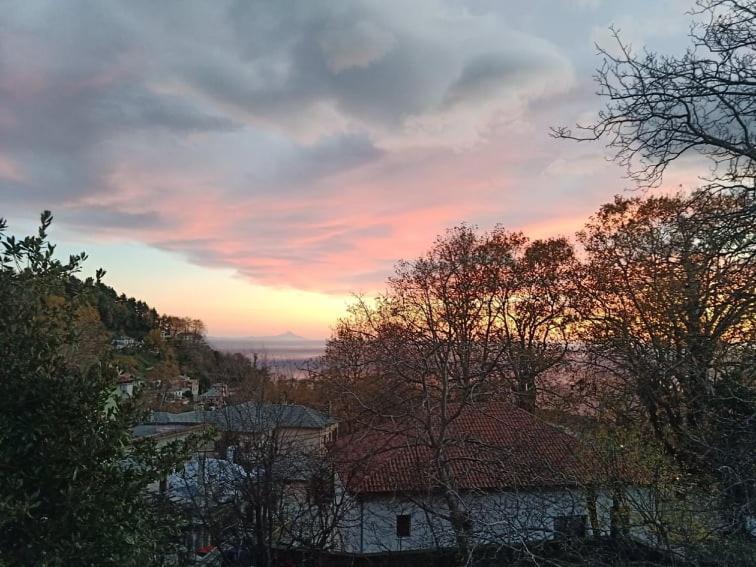 Karidia Apartments Kissos  Dış mekan fotoğraf