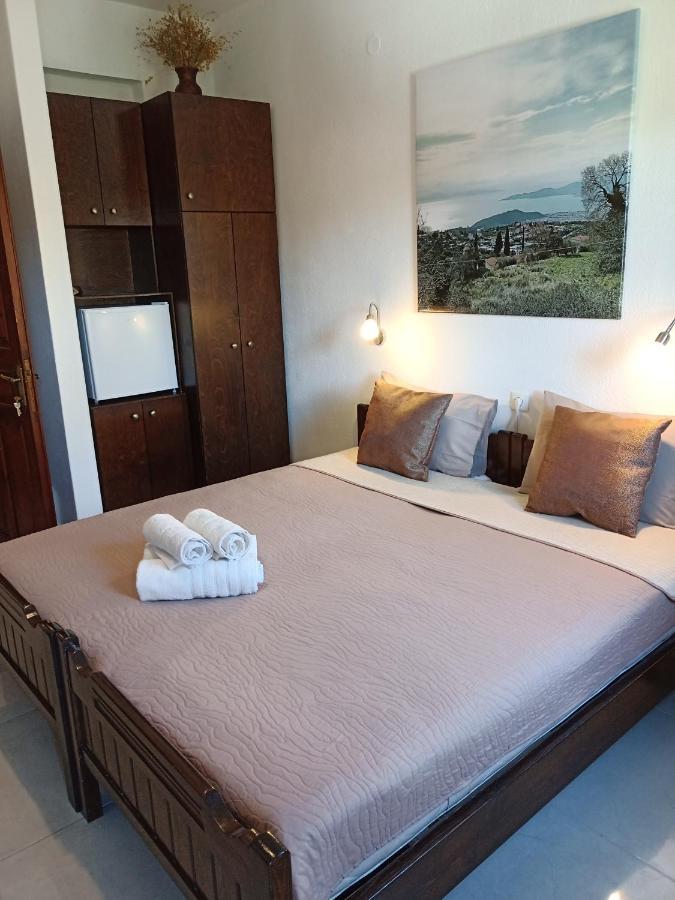 Karidia Apartments Kissos  Dış mekan fotoğraf