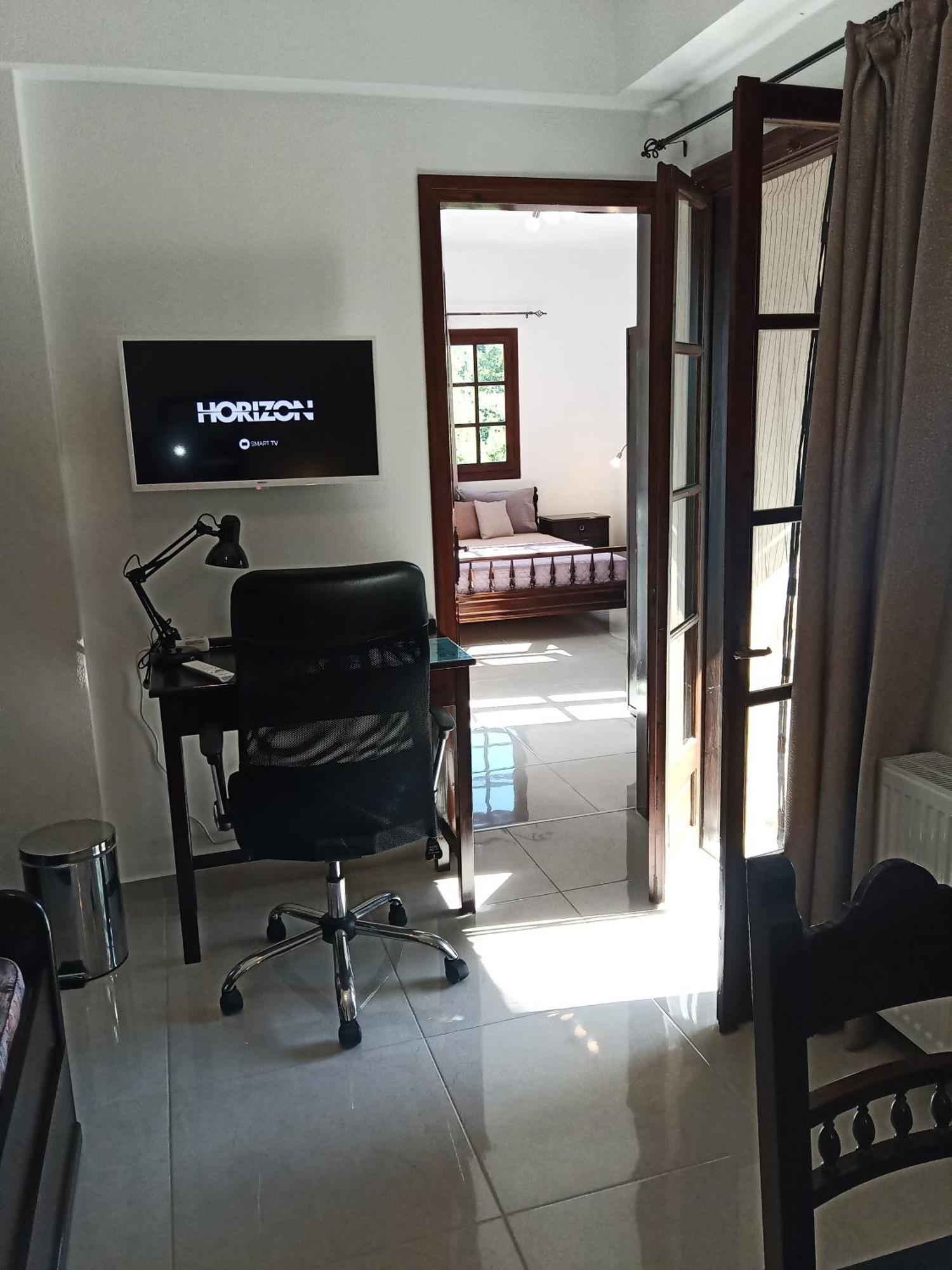 Karidia Apartments Kissos  Dış mekan fotoğraf