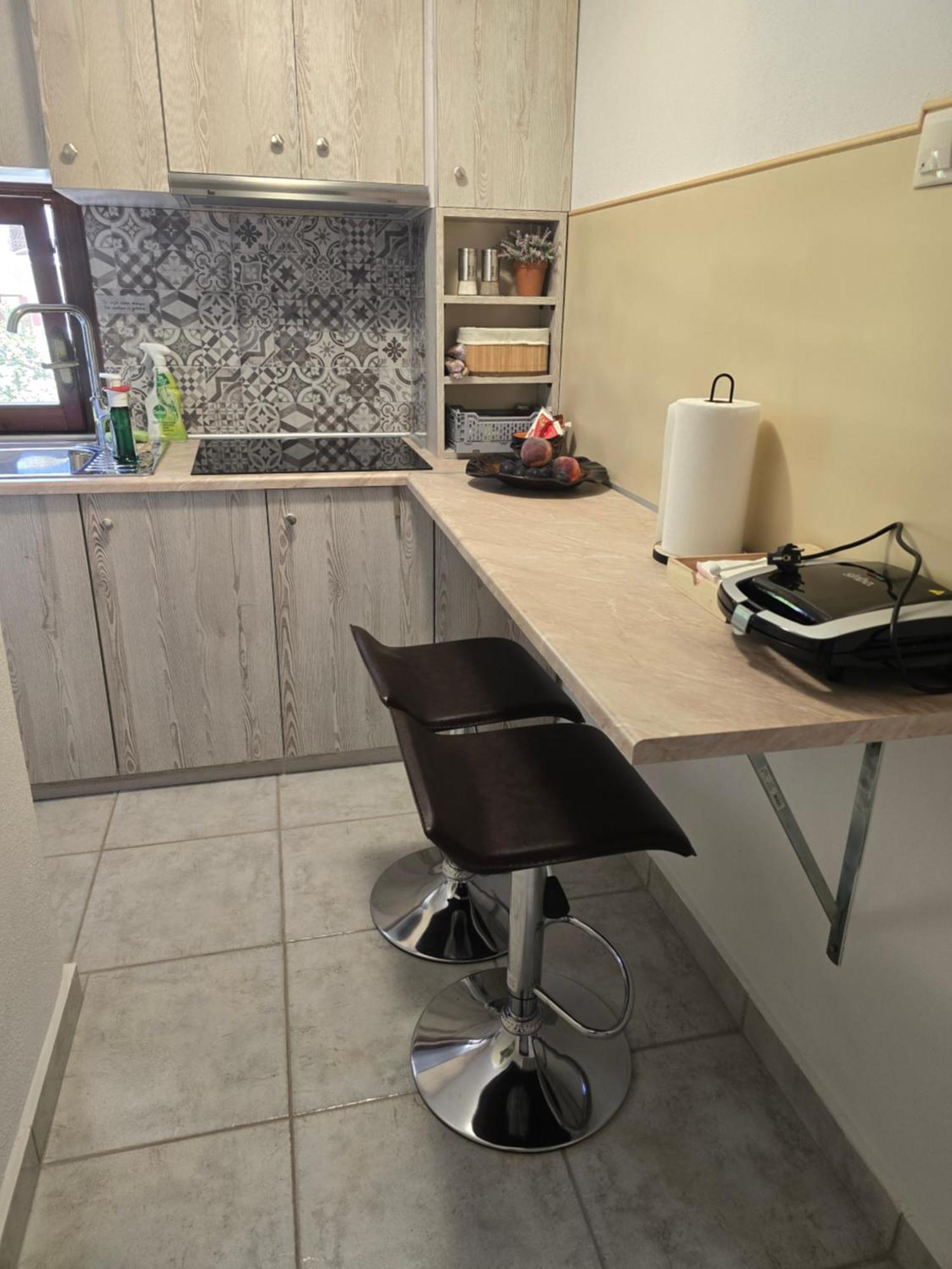 Karidia Apartments Kissos  Dış mekan fotoğraf