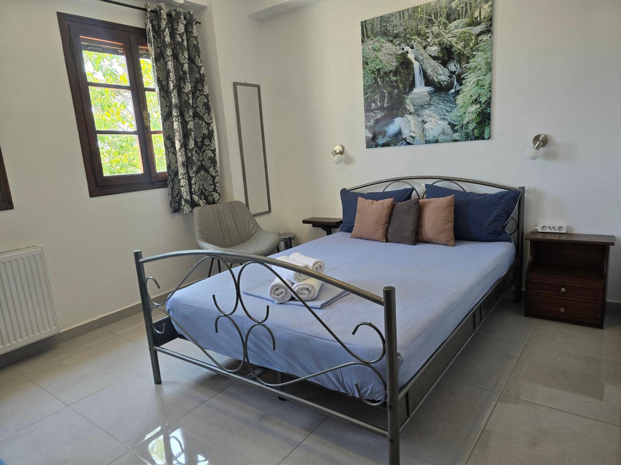 Karidia Apartments Kissos  Dış mekan fotoğraf