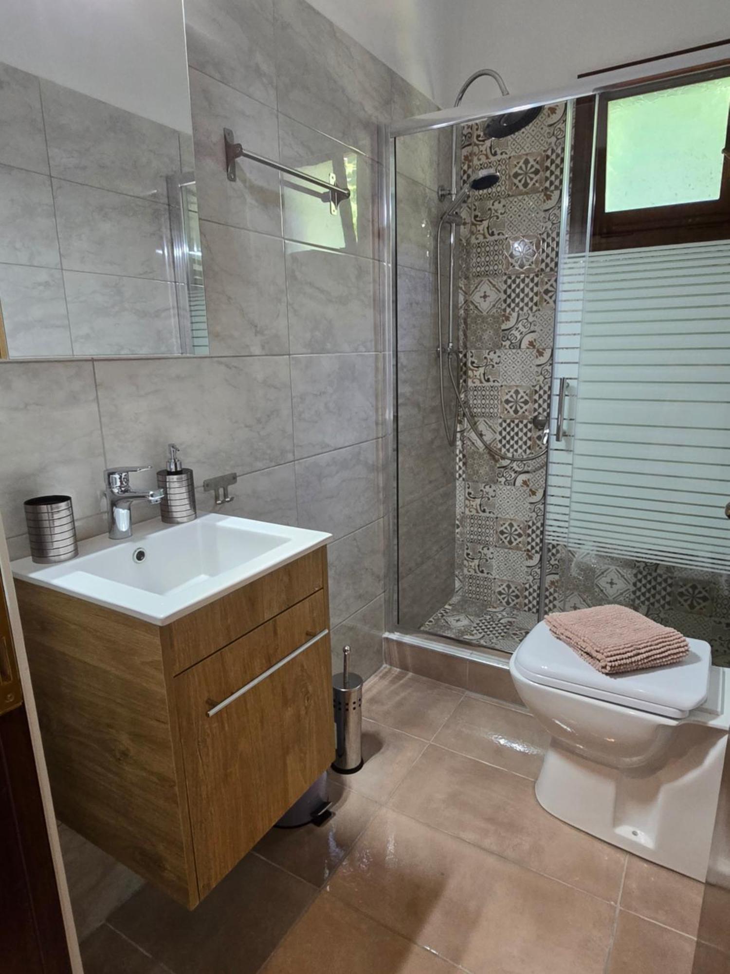 Karidia Apartments Kissos  Dış mekan fotoğraf