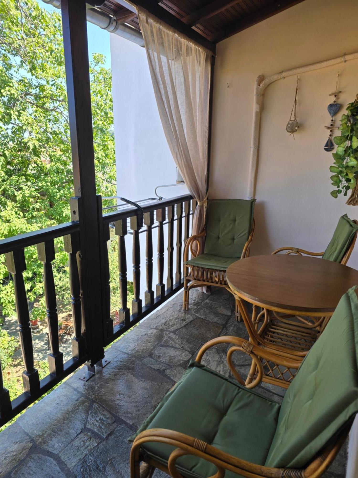 Karidia Apartments Kissos  Dış mekan fotoğraf