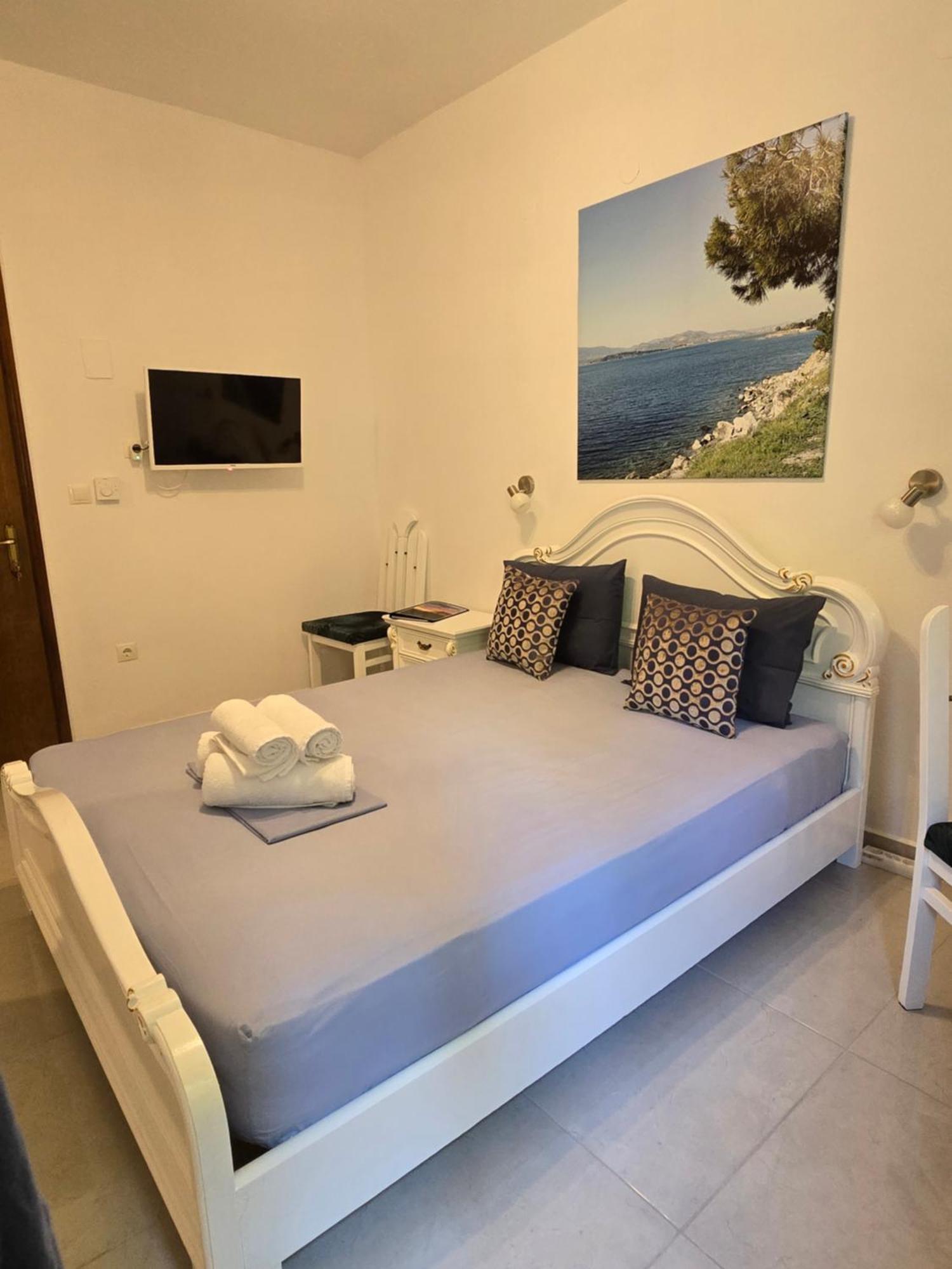 Karidia Apartments Kissos  Dış mekan fotoğraf