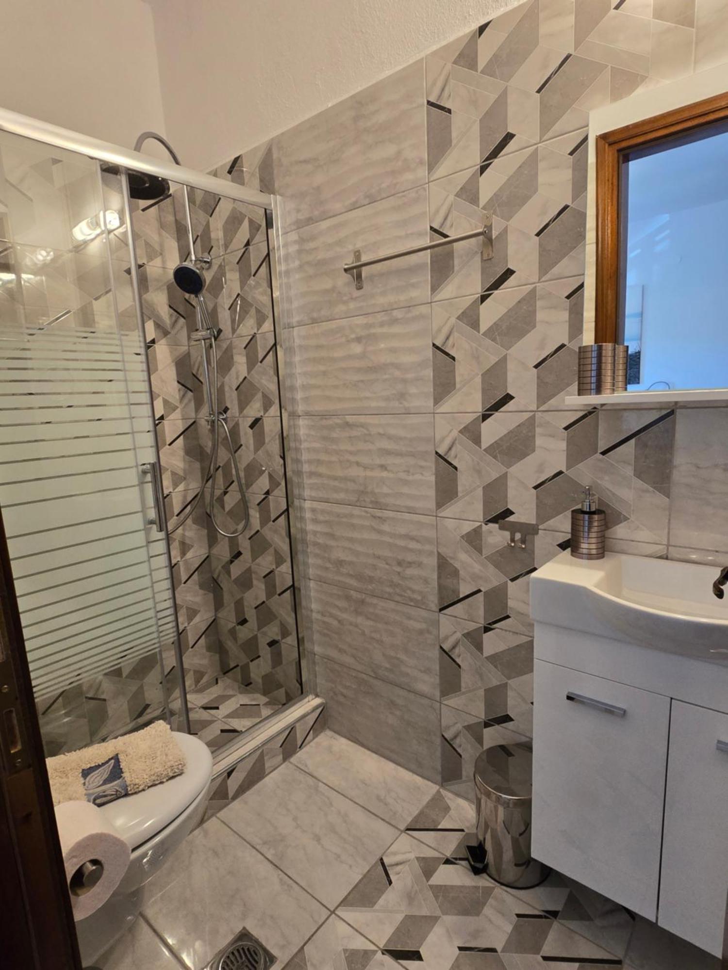 Karidia Apartments Kissos  Dış mekan fotoğraf