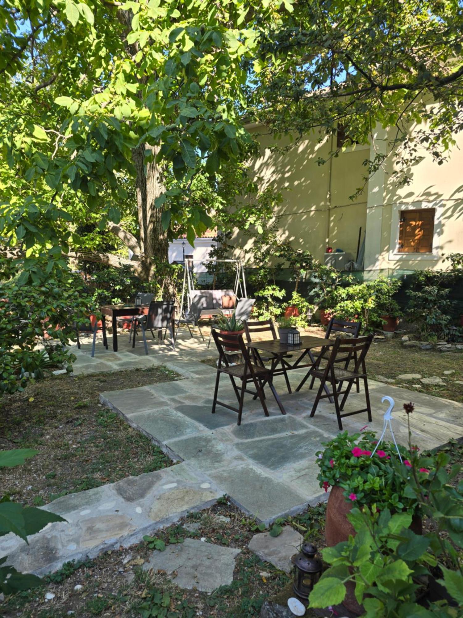 Karidia Apartments Kissos  Dış mekan fotoğraf