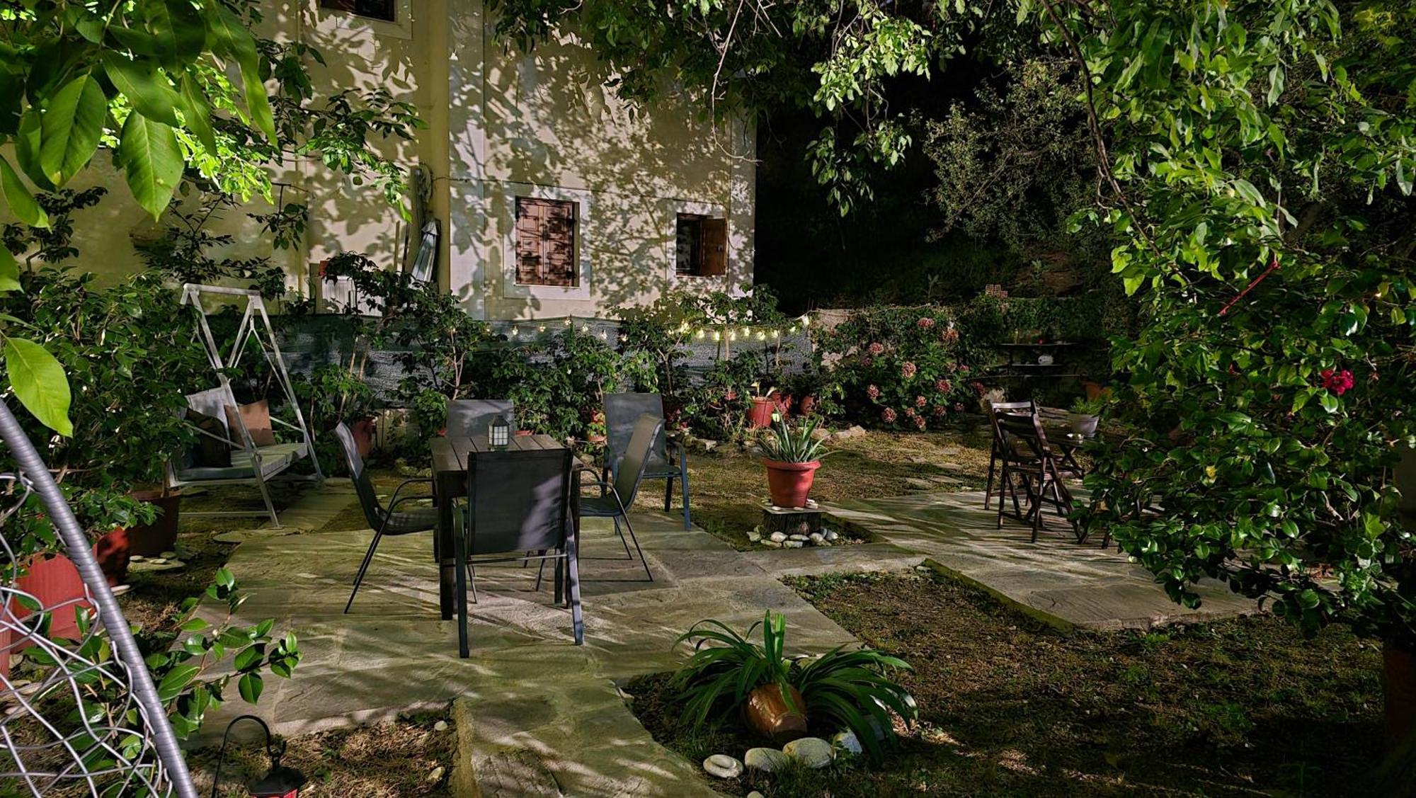 Karidia Apartments Kissos  Dış mekan fotoğraf
